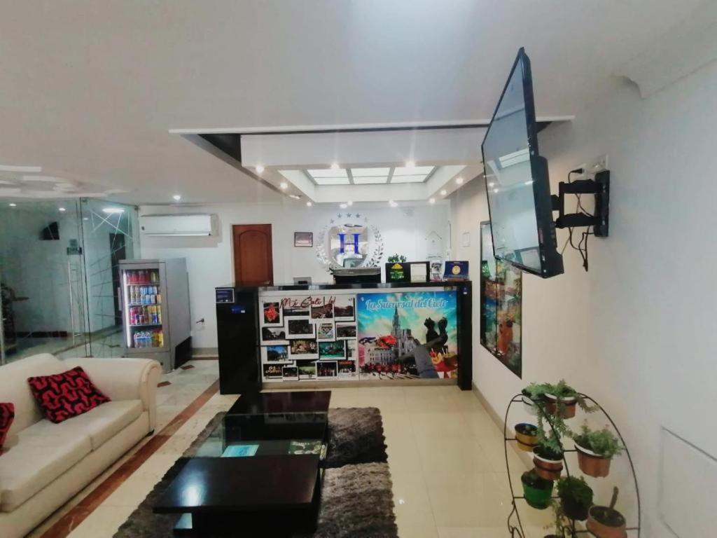 Gran Hotel Cali Valle Esterno foto