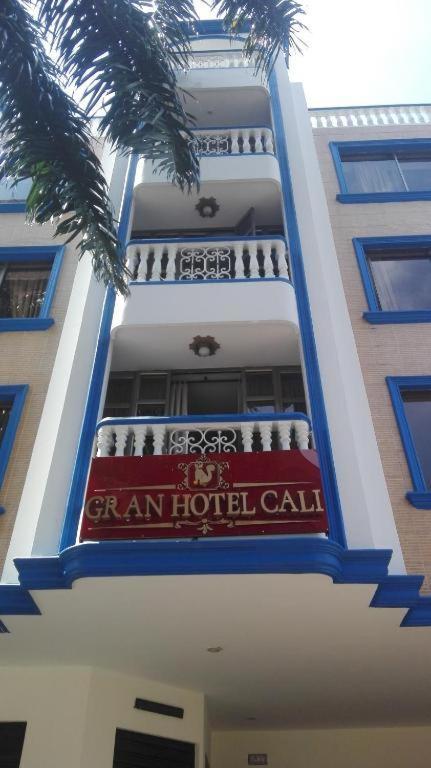 Gran Hotel Cali Valle Esterno foto